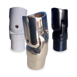 Conexão Angular para Tubo de 1'' Polegada