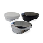 Tampa de Alumínio para Tubo de 2 polegadas