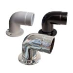 Suporte com Flange para Tubo de 2 Polegadas