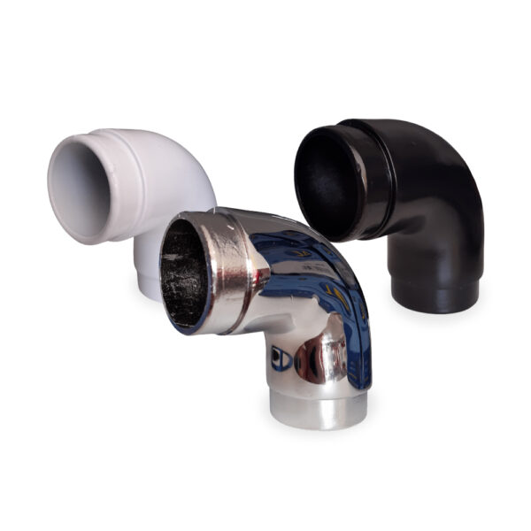 Curva Fixa 90 graus para Tubo de 2 Polegadas Curva Fixa 90 graus para Tubo de 2 Polegadas