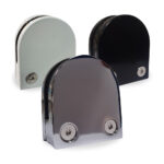 Presilha de Pressão para Vidro de 8mm à 10mm