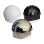 Tampa de Nylon para Corrimão Tubo D090