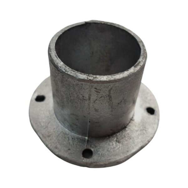 Pontalete Pequeno 50mm Redondo para Tubo de 2'' 200mm Pontalete Pequeno 50mm Redondo para Tubo de 2'' 200mm