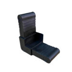 Canto para Contramarco para Perfil CM063 (12 Peças)