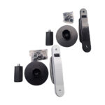 Recolhedor 118mm Tubo 40mm com Fita 17mm Rec-120