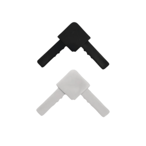 Canto para Tela Mosquiteira em Nylon Perfil A058 (12 Peças)