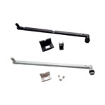 Haste Vidro / Alvenaria 250mm