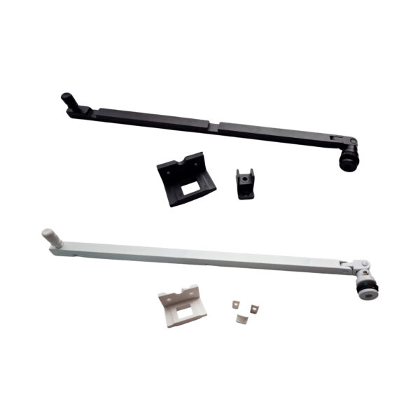 Haste Vidro / Alvenaria 250mm Haste Vidro / Alvenaria 250mm