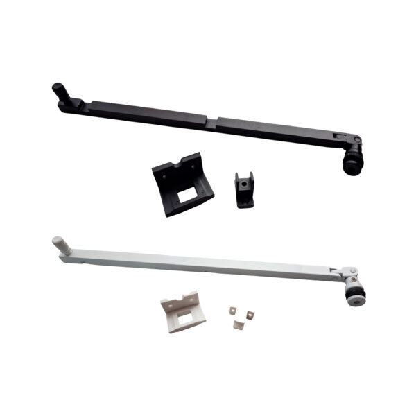 Haste Vidro / Alvenaria 350mm Haste Vidro / Alvenaria 350mm