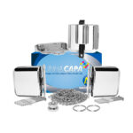 Kit 06 AL Capa Brilhante