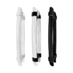 Puxador de Alumínio em Arco 190mm