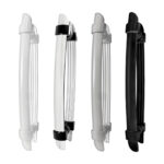 Puxador de Alumínio AL em Arco 40x30 P400