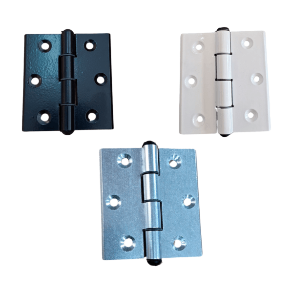 Dobradiça 70x70 (3 Peças) Dobradiça 70x70 (3 Peças)