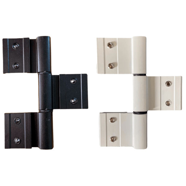 Dobradiça Palmela Linha Gold 828 (3 Peças) Dobradiça Palmela Linha Gold 828 (3 Peças)