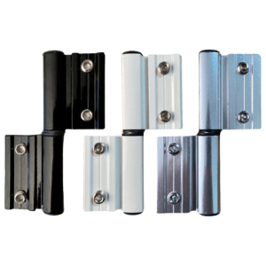 Dobradiça Linha Suprema SD-771 (3 Peças)