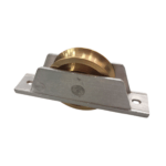 Roldana de Latão 60mm 1/2C