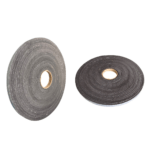 Espuma para Vedação em PVC 11x4 Preto (50 Peças)