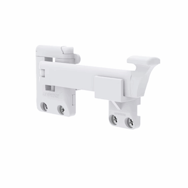 Haste Smart Maxim-AR 250mm Branco Haste Smart Maxim-AR 250mm Branco