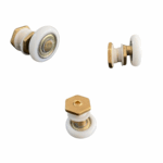 Roldana Excêntrica em Latão