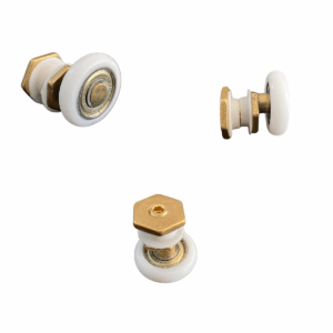 Roldana Excêntrica em Latão