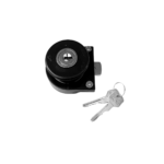 FECHADURA LEITO S/CONTRAFECHO PRETO