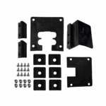 KIT SAIDA ANTIQUEDA PRETO