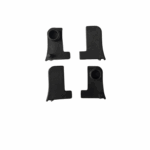 TAMPA DE LEITO (OLGA) PRETO