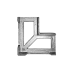 Cantoneira 50x100 Natural