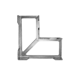 Cantoneira 38x76 Natural