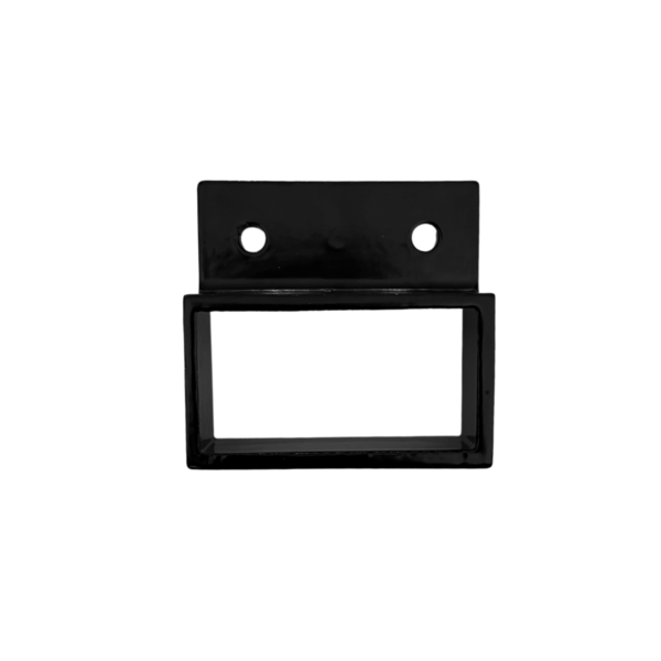 Terminal 25x50 Preto Terminal 25x50 Preto