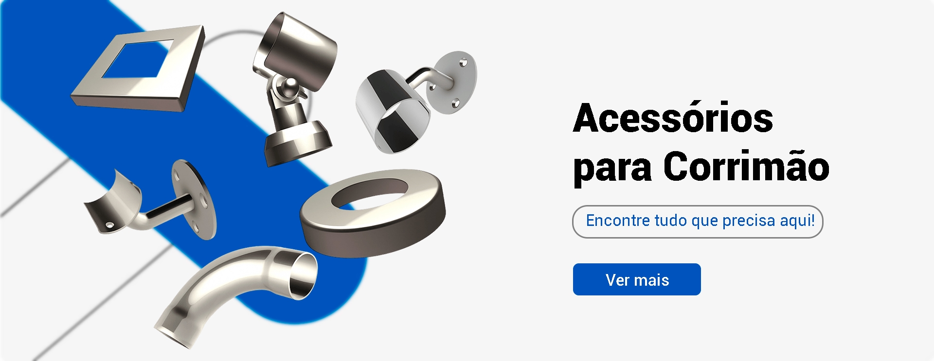 Acessórios para Corrimão