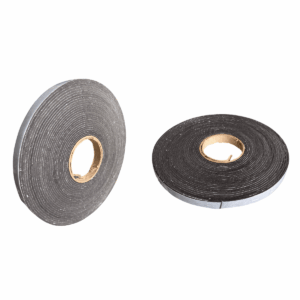 Espuma para Vedação em PVC 11x2 Preto (50m)