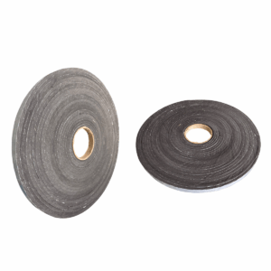 Espuma para Vedação em PVC 11x4 Preto (50m)