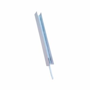 Pontalete Chumbador Quadrado com Pino (40cm)