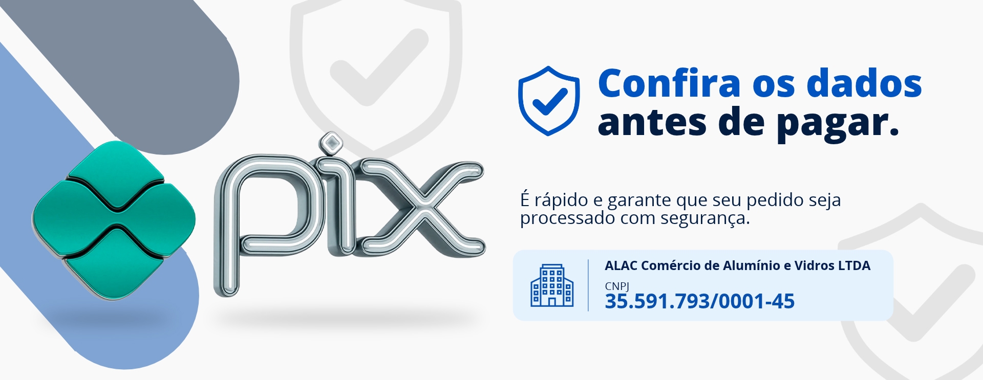 Fique Atento com o Pix!